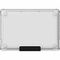 Чехол UAG Lucent для MacBook Pro 13&quot; (2021-2022), прозрачный/черный (Ice/Black) (134006114340)