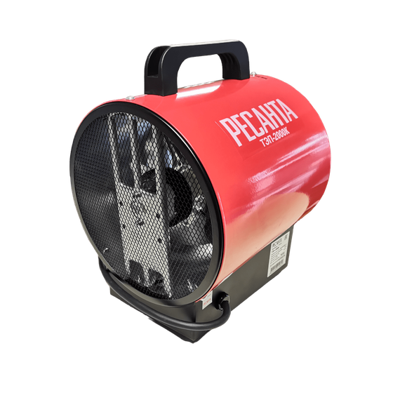 Электрическая тепловая пушка Ресанта ТЭП-2000К