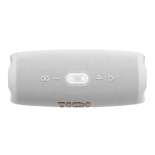 Портативная колонка JBL Charge 5, White (Белый)