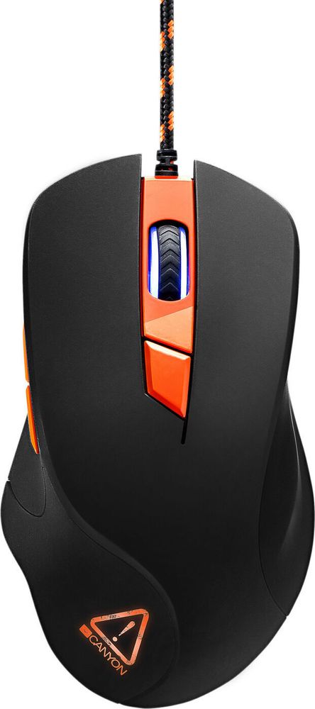 Мышь Canyon Wired Gaming Mouse with