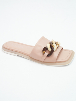 Пантолеты женские натуральная кожа