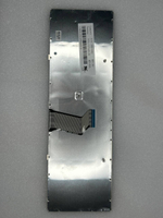 Клавиатура для ноутбука Lenovo G500/G505/G510/G700/G710 раскладка - русская, без подсветки, черная (25210932), оригинал