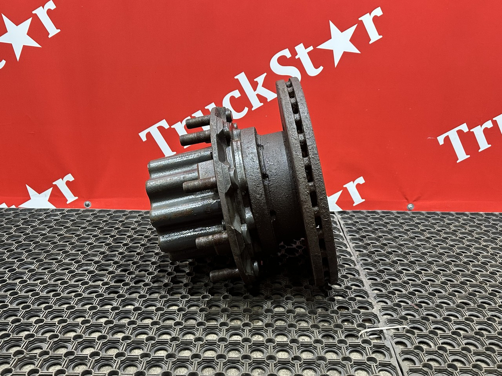 Ступица задняя