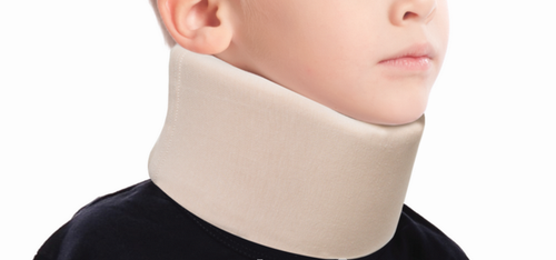 Бандаж шейного отдела ОВ-8/36 для детей 8 см