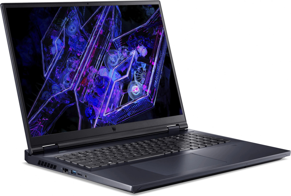 Ноутбук  Acer Predator Helios 18 PH18-72-94QH 18 ", Core i9, 64 Гб RAM, 4 Тб SSD, GeForce RTX 4090, Черный
