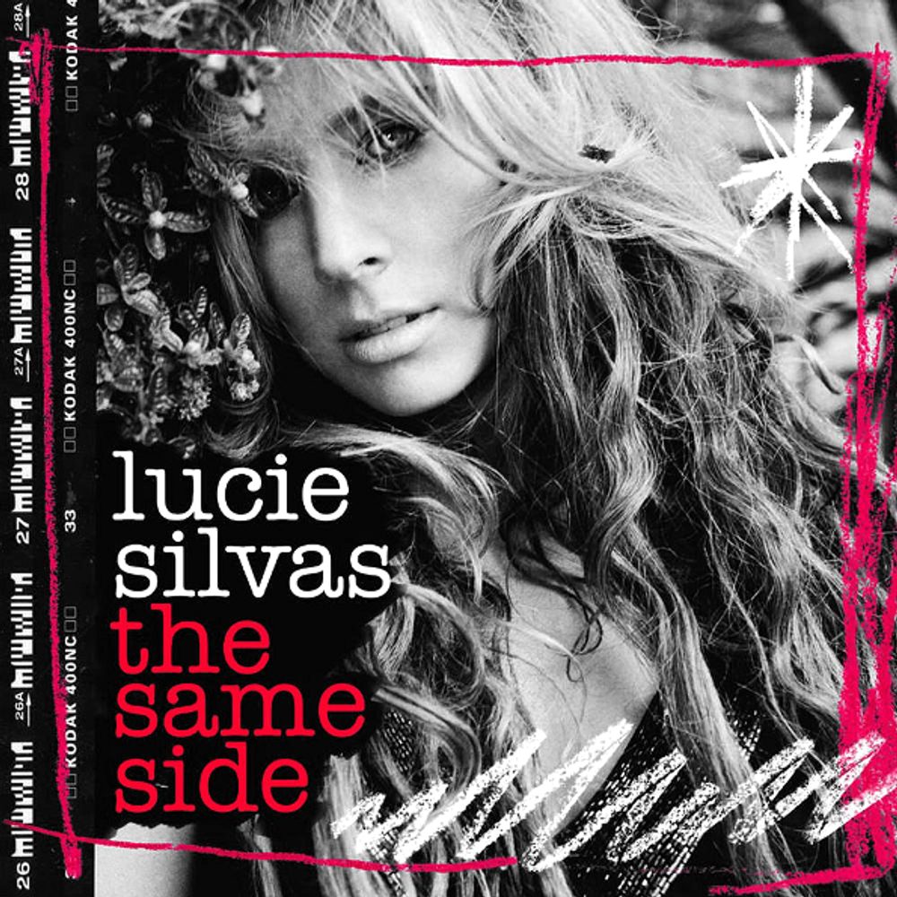 Lucie Silvas / The Same Side (CD)