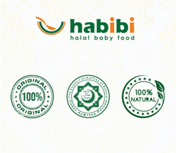 Пюре детское habibi Цыпленок 41%