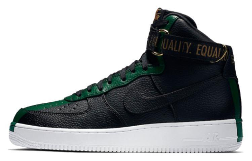 Кроссовки Nike Air Force 1 Black History Month (2018) Bhm