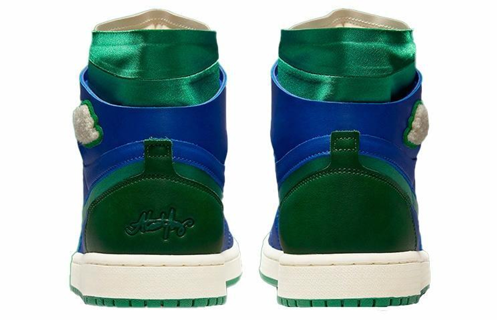 Кроссовки Aleali May X Jordan Air Jordan 1 Zoom Cmft Sp "Califia"