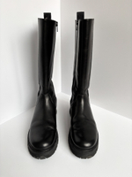 Кожаные сапоги Armani, 38