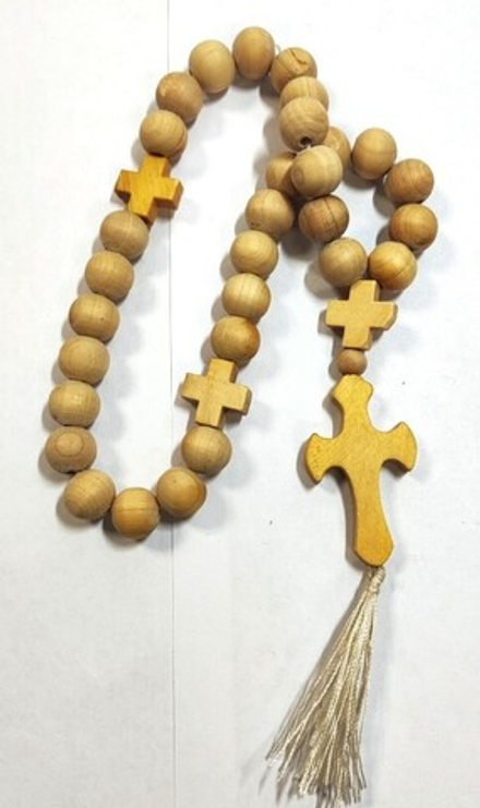 Четки 30 зерен: можжевеловые, d=10мм (Ярос)