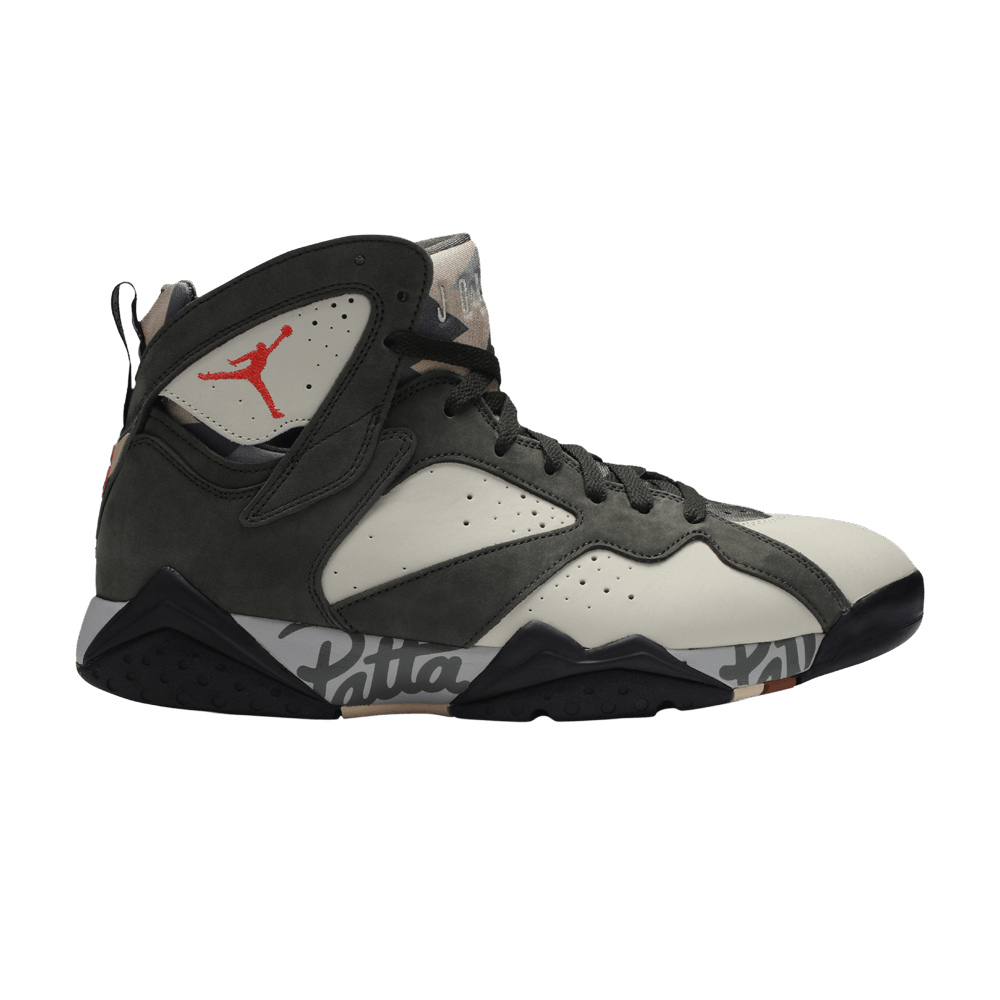 Кроссовки Jordan Air Jordan 7 X Patta Og Sp Icicle