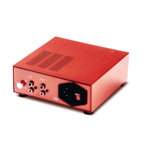 Fezz Audio Gaia Mini MM Burning Red