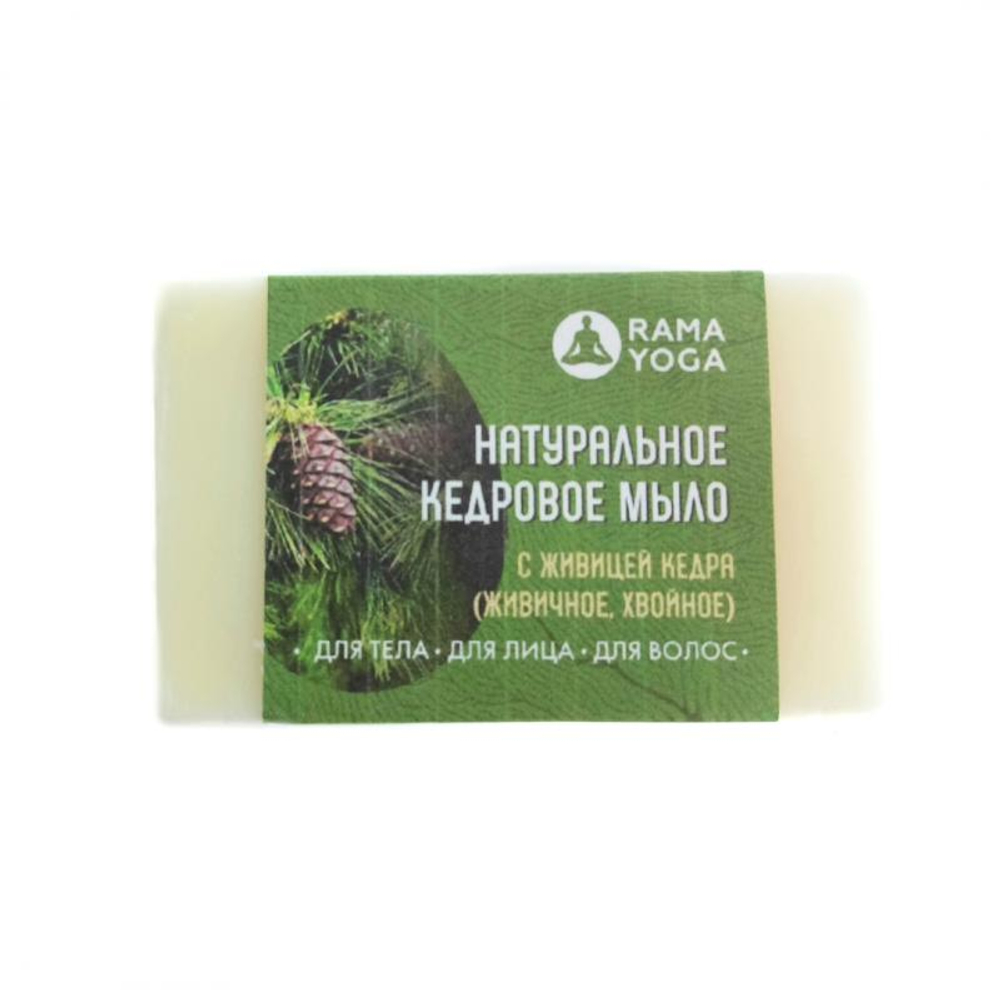 Живичное мыло Ramayoga