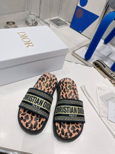 Christian Dior Dway Slide