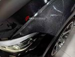 Карбоновые передние крылья для BMW M2 Competition F87 2015-2021 БМВ тюнинг