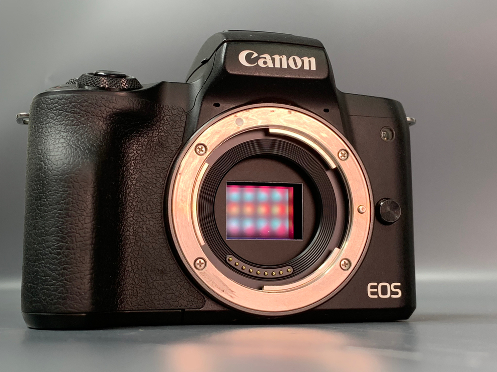 Canon EOS M50