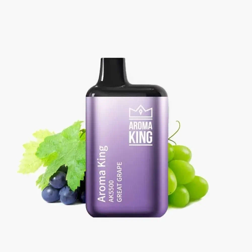 Aroma King AK5500 - Great Grape (2% nic)