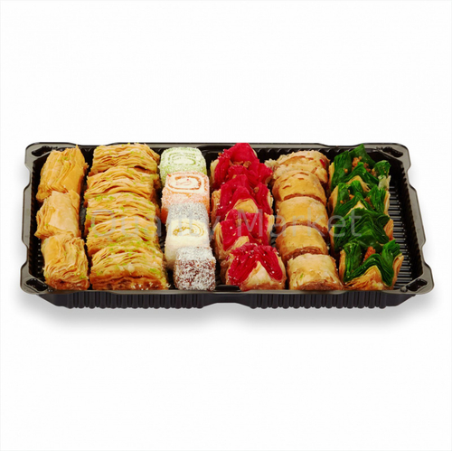 Емкость С-29, черная (320шт/кор)