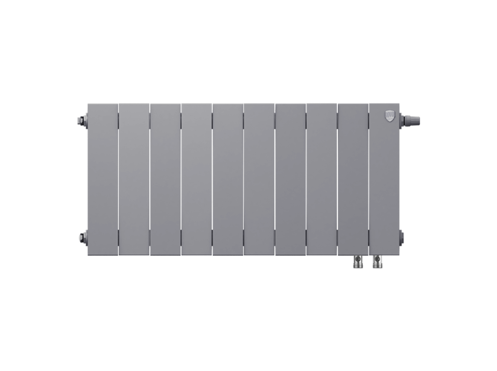 Радиатор Royal Thermo PianoForte 300 /Silver Satin VDR