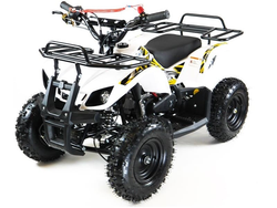 Квадроцикл MOTAX ATV Mini Grizlik X-16 (э/с) Big Wheel