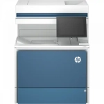 МФУ HP 6QN35A Color LaserJet Enterprise 6800dn (A4) Print/Scan/Copier, 52/52 ppm, 1200x1200dpi, 6Gb, 1600 MHz, USB/Ethernet, 2 лотка (550100), ADF, duty cycle 100000
