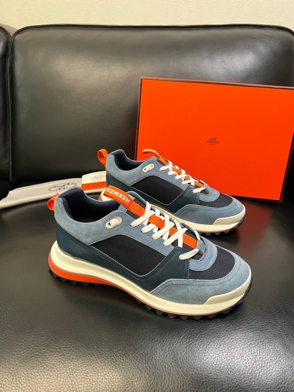 Кроссовки Hermes