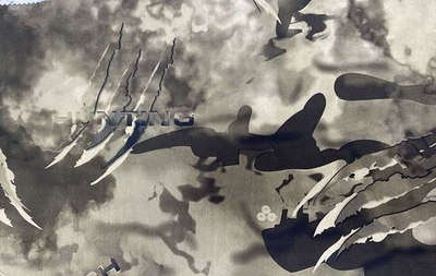 Ткань "АЛОВА" с мембранным водоотталкивающим покрытием, 160 гр/м2