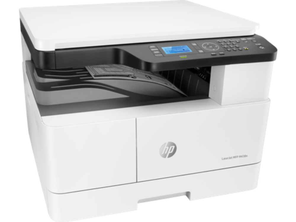 МФУ HP Color LaserJet Pro M283fdw (7KW75A)