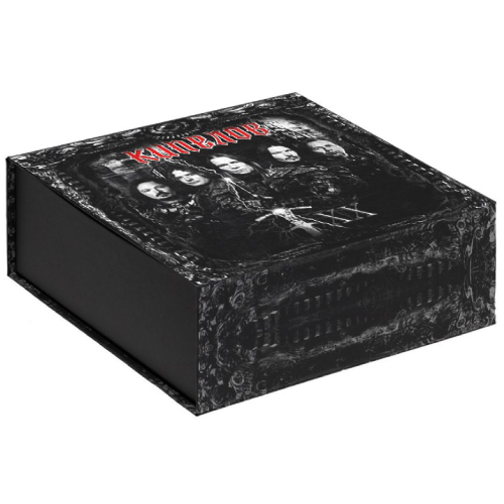 Кипелов / ХХ (7CD BOX)