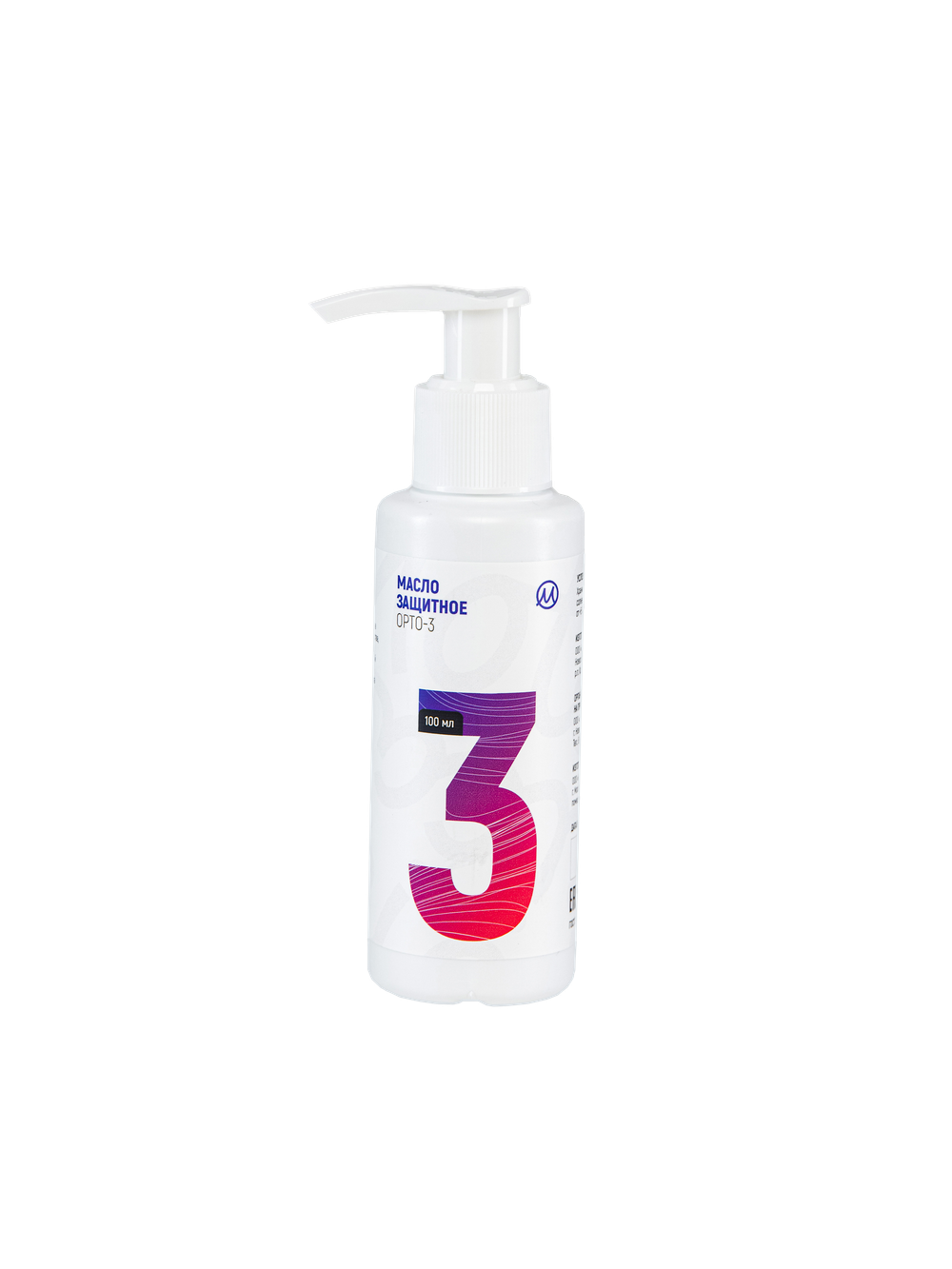 Масло защитное ОРТО -3