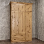 Шкаф распашной с антресолью 3/5