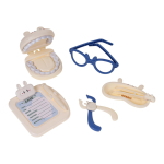 Набор Доктора, чемодан RX-898B