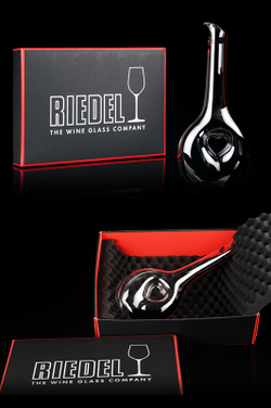 Декантер для вина 1210 мл Riedel Bliss Австрия детали
