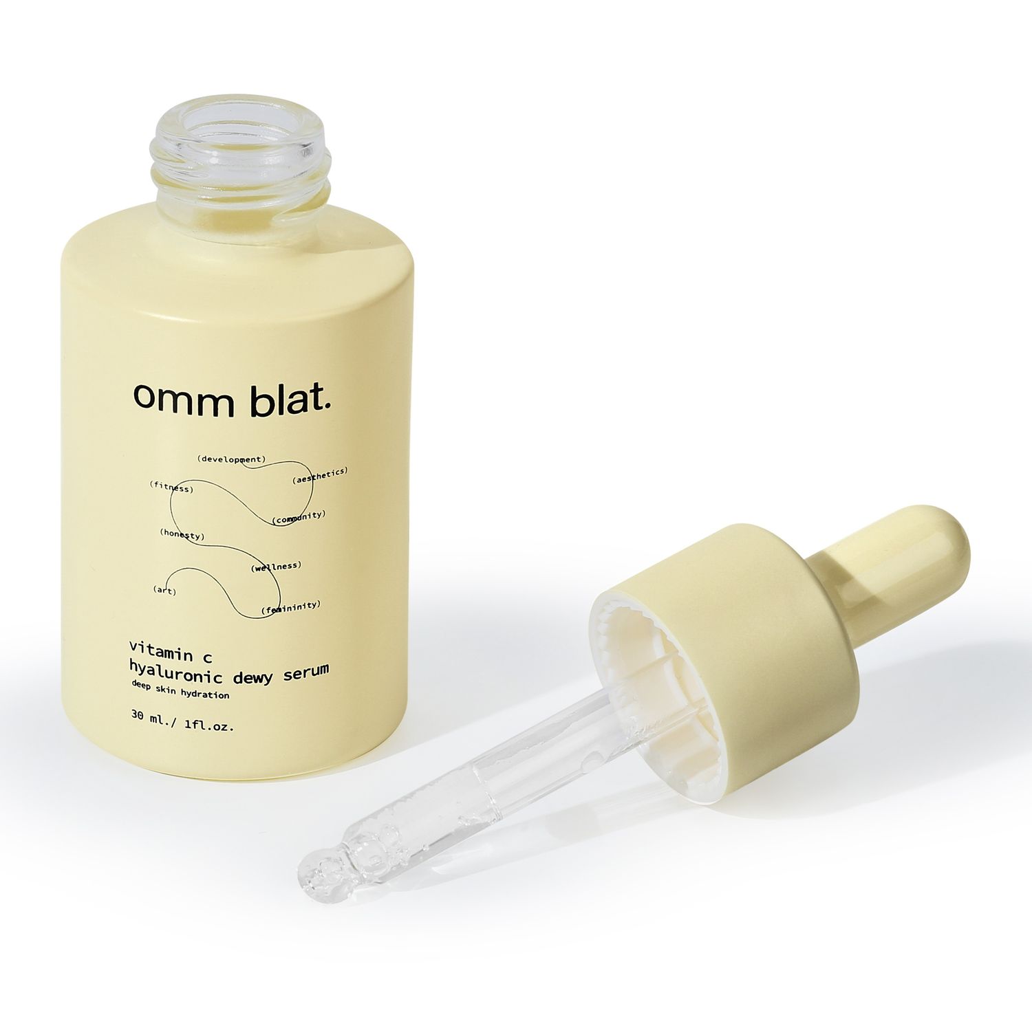 Сыворотка для лица с витамином С ниацинамид