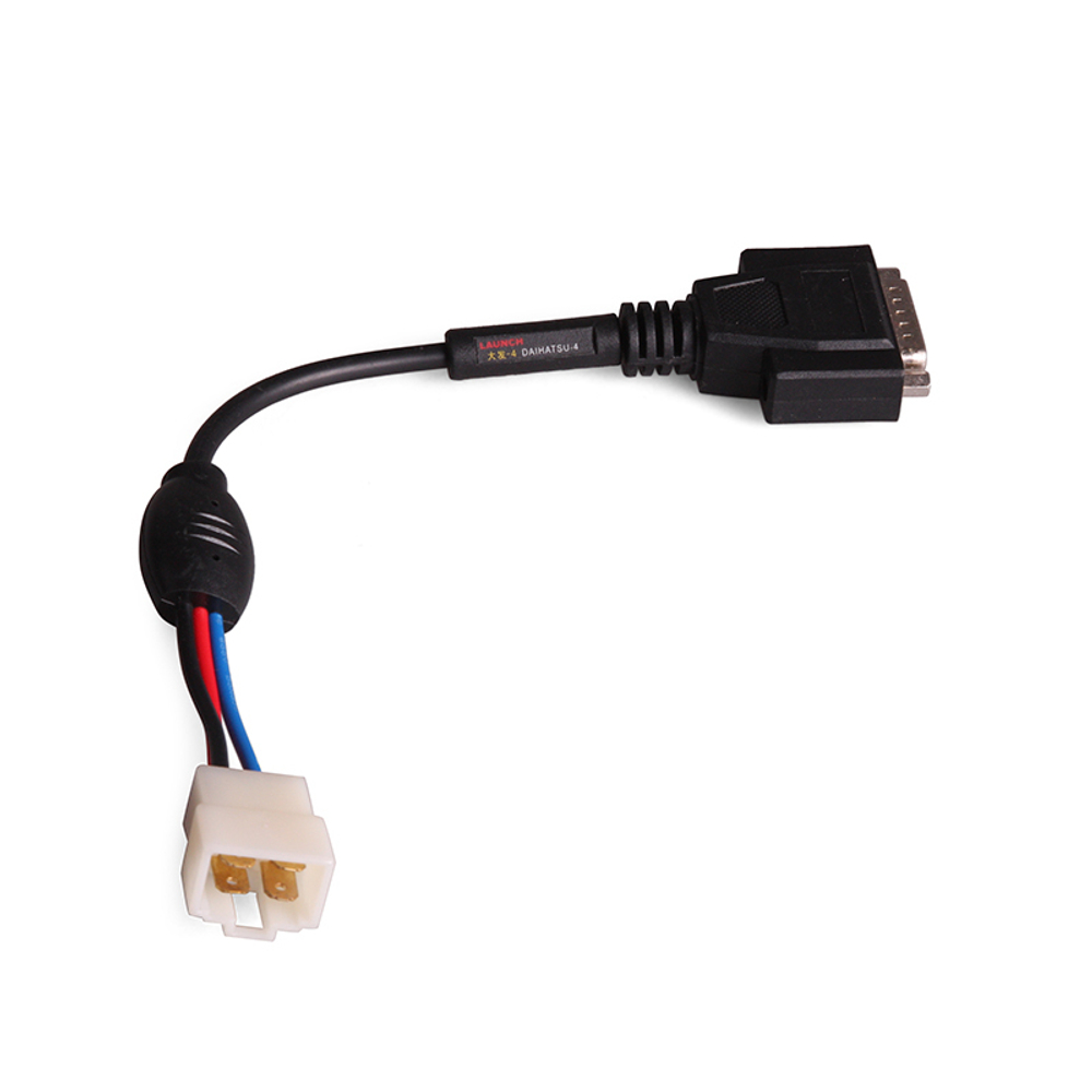 Диагностический разъем Launch Daihatsu 4Pin