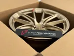 КОВАНЫЕ ДИСКИ ДЛЯ PORSCHE MACAN TURBO 95B 2016 ПОРШ