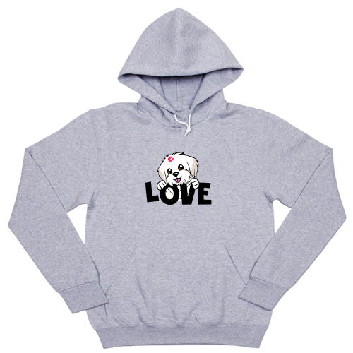 Толстовка "Мальтезе - LOVE"