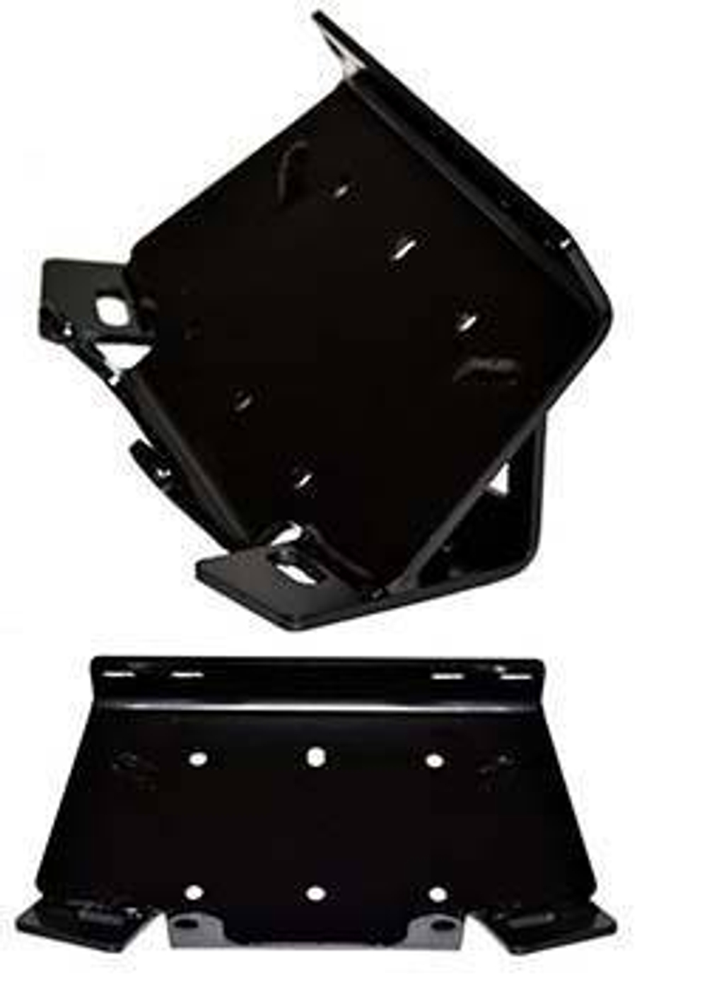 Установочная пластина для лебедки Arctic Cat