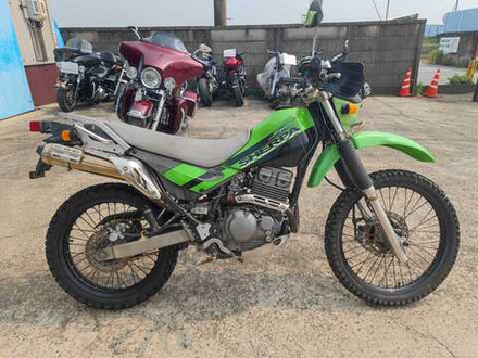 Kawasaki Super Sherpa , 2000