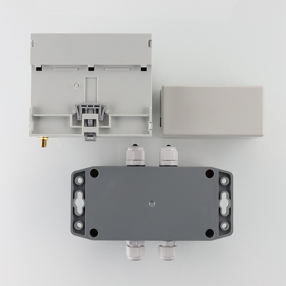 Счетчик импульсов VALTEC беспроводной LoRaWAN, 4 канала, 868 МГц, внутр. антенна, IP65, USB (арт.VT.SIB.LR.4.65.0.0.0.0)