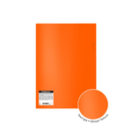 Папка-уголок Erich Krause, A4, 220х310 мм, 180 мкм, пластик,полупрозрачный, ассорти,"Glossy Neon" (в пакете 24 шт.)