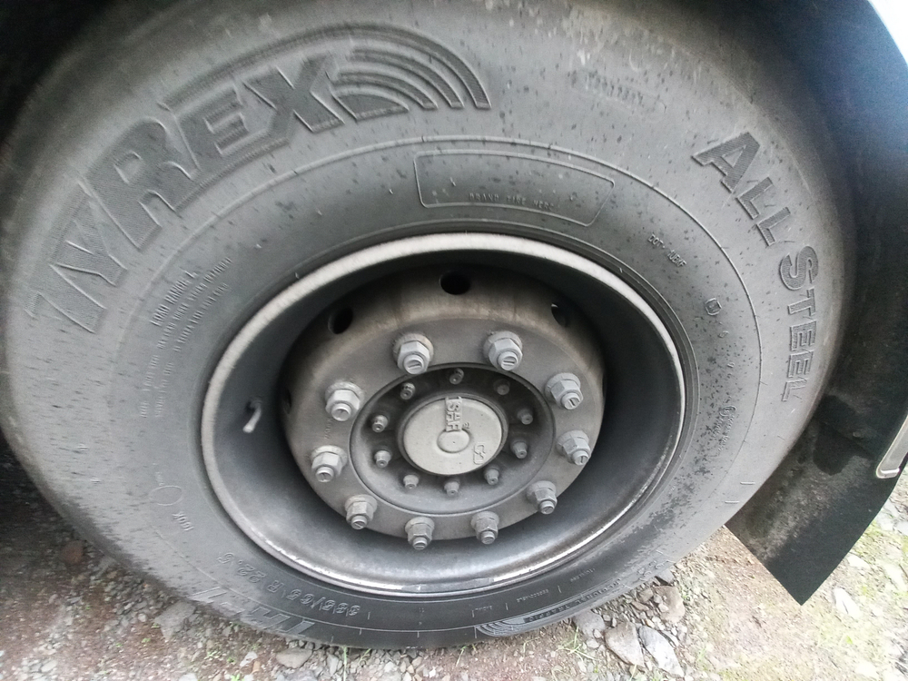 FoxTank 8777 Полуприцеп цистерна 877722