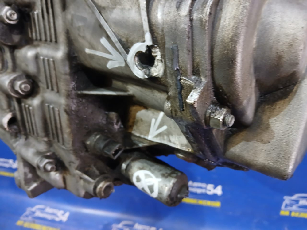 МКПП LADA KALINA 2010