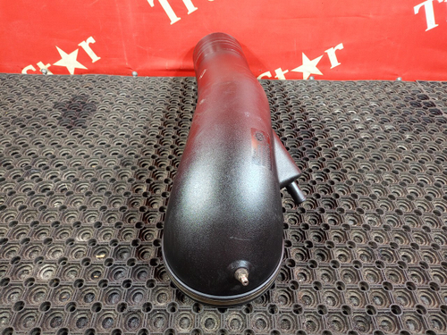 Патрубок воздушного фильтра