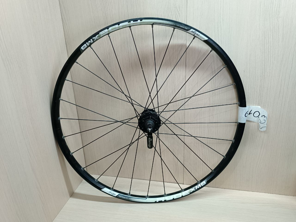 Колесо для велосипеда Sunringle Ringle Ryde XMB 26" (переднее)