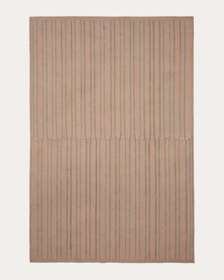 Olivan Ковер 100% ПЭТ темно-оранжевый 200 х 300 см