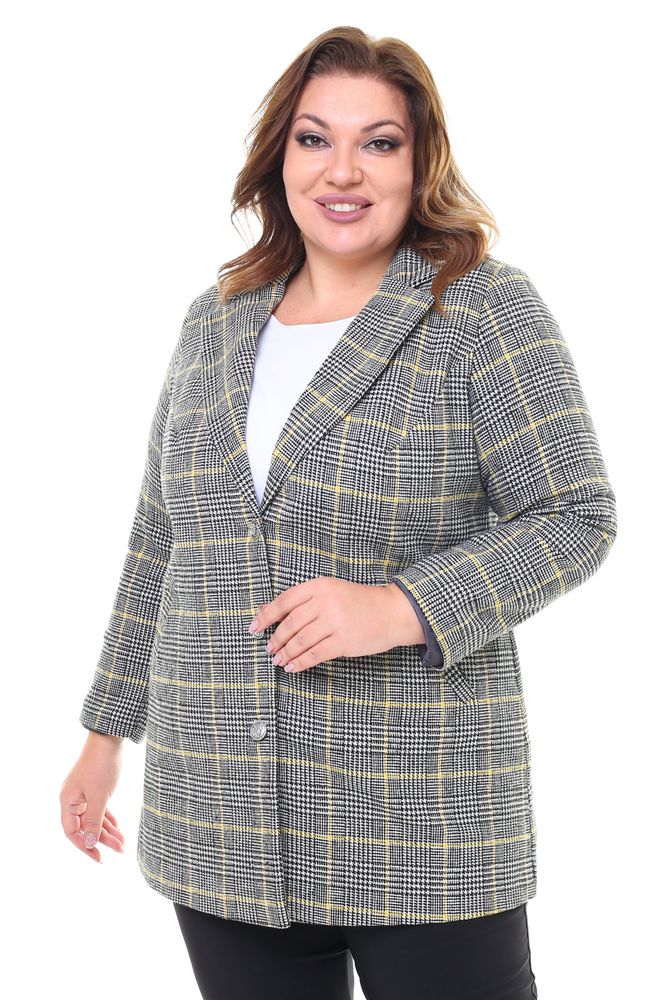 Жакет 4374 Fabrika