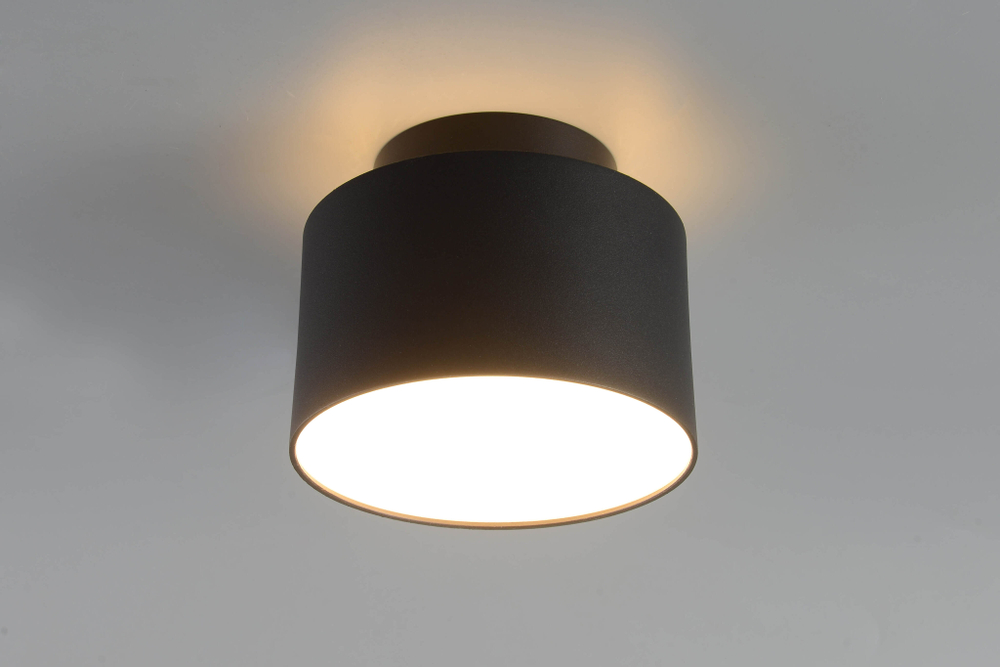 Накладной светодиодный светильник Crystal Lux CLT 085C BL