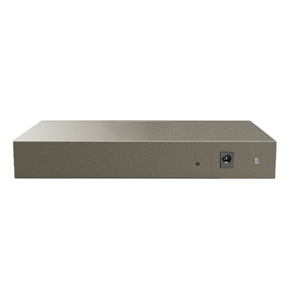 Коммутатор TENDA TEF1110P-8-63W Коммутатор настольный 10-Ports 10/100 Base-TX 8-Ports PoE(PoE бюджет 63W)